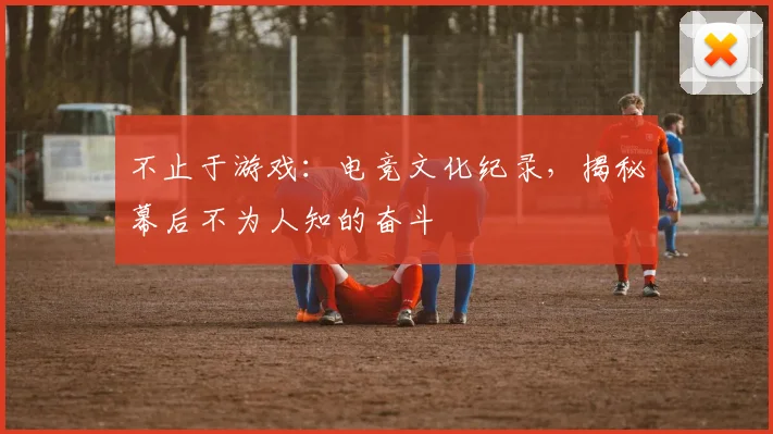 不止于游戏：电竞文化纪录，揭秘幕后不为人知的奋斗