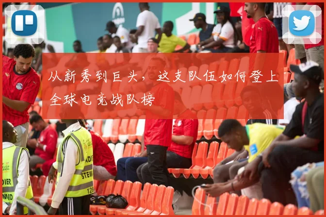 从新秀到巨头,这支队伍如何登上全球电竞战队榜