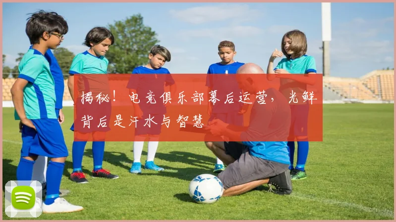 揭秘！电竞俱乐部幕后运营，光鲜背后是汗水与智慧
